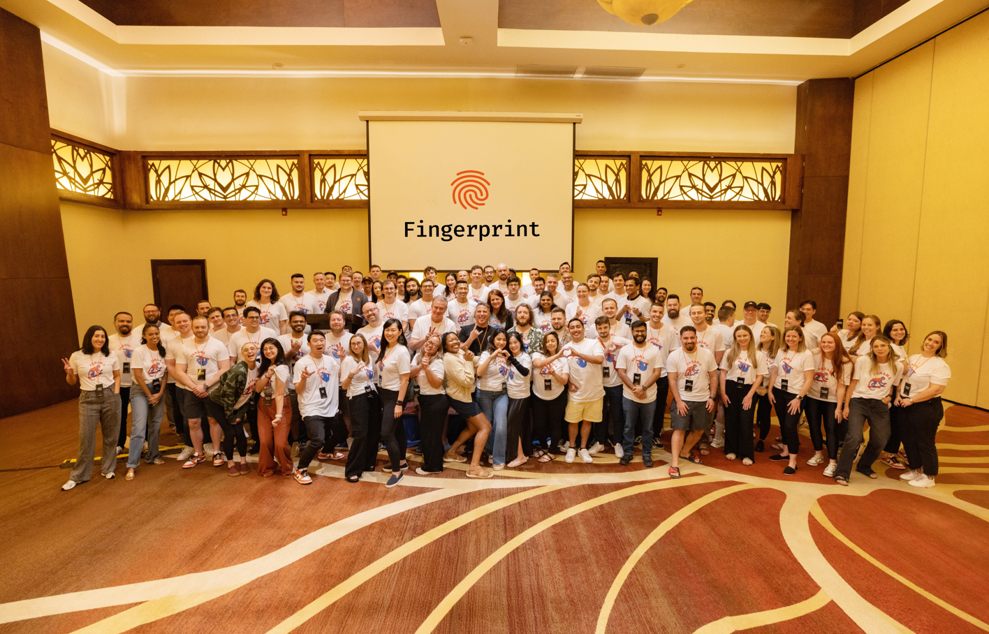 Fingerprint team