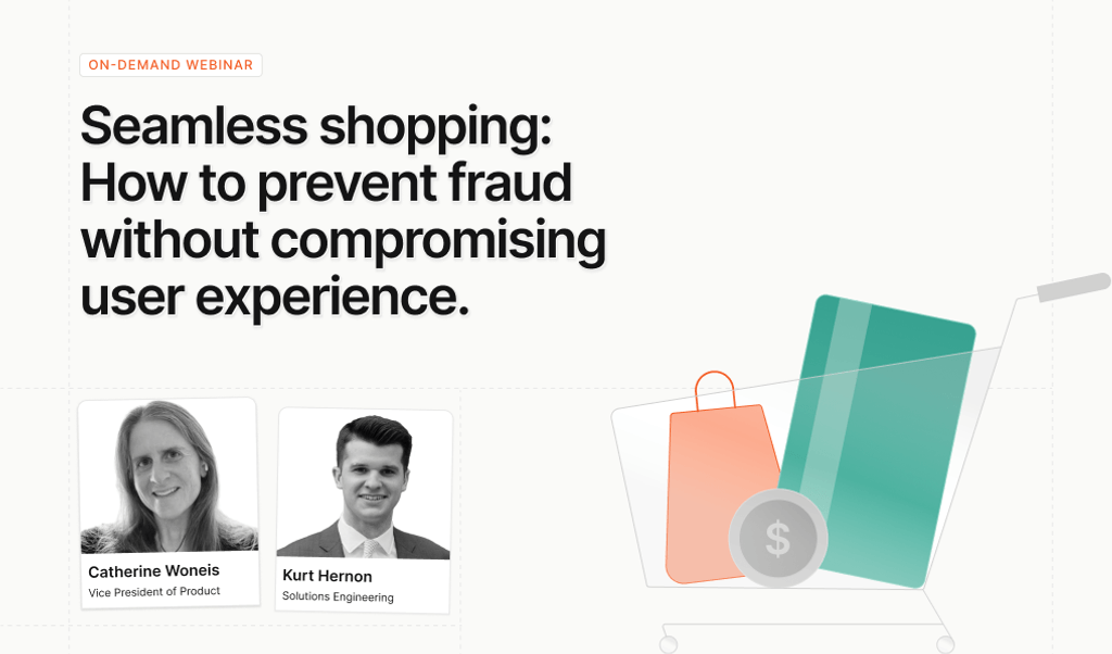E-commerce fraud prevention: Key takeaways from the webinar