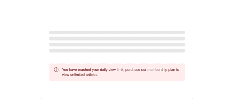 Free article limit reached