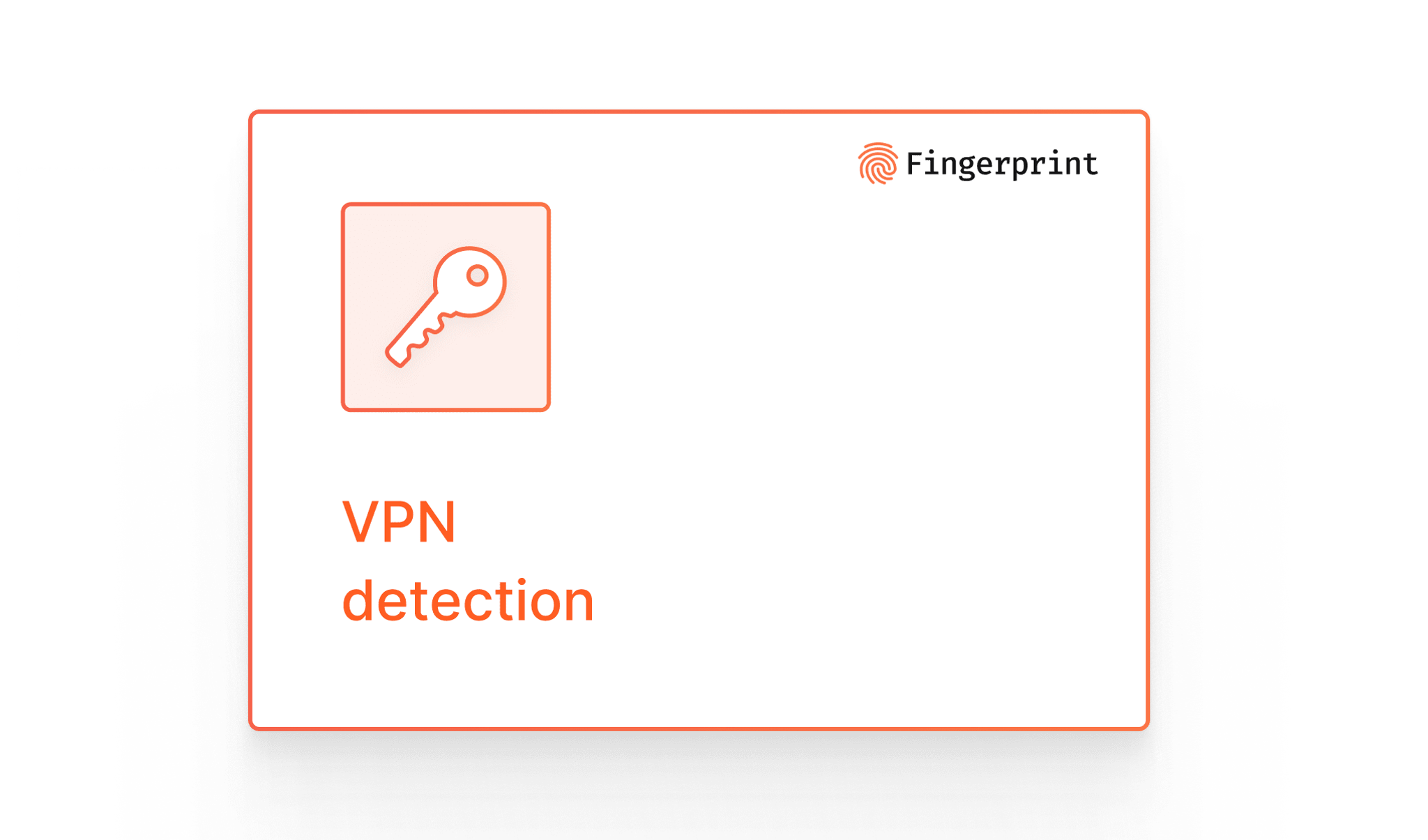 How to detect a VPN to prevent fraud in 2025