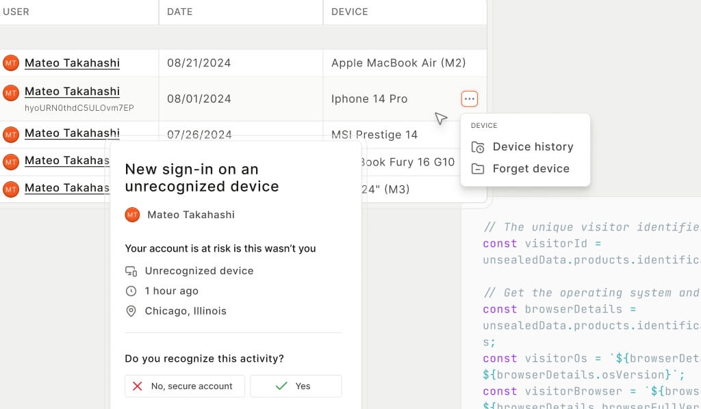 Image for recent devices insights blog 