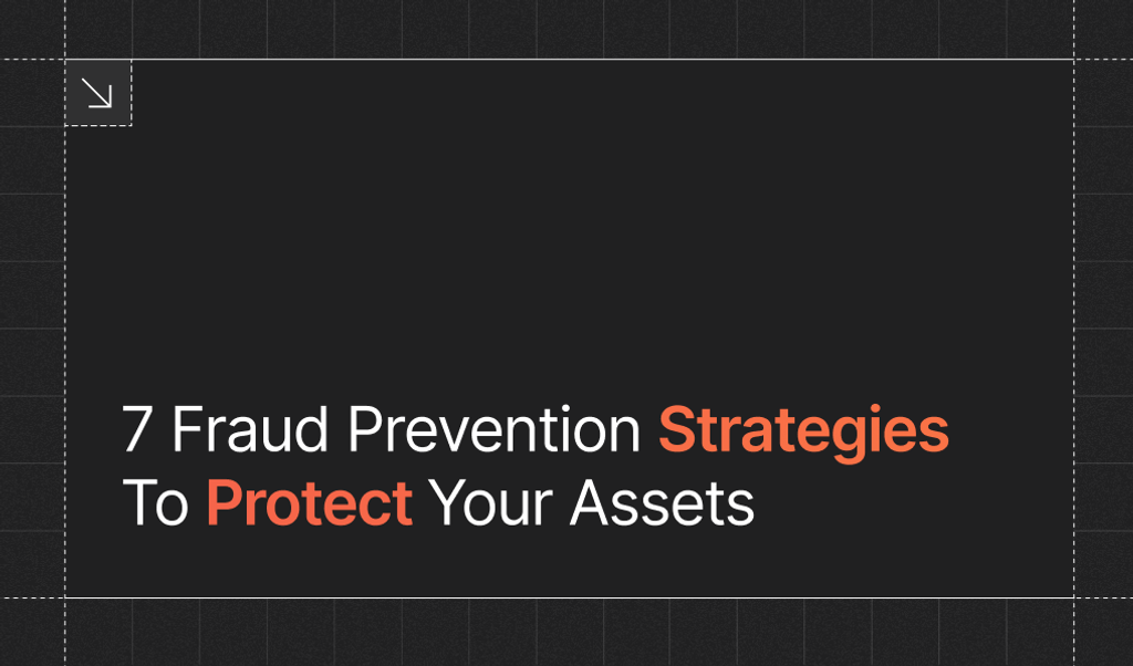 Fraud Prevention Strategies