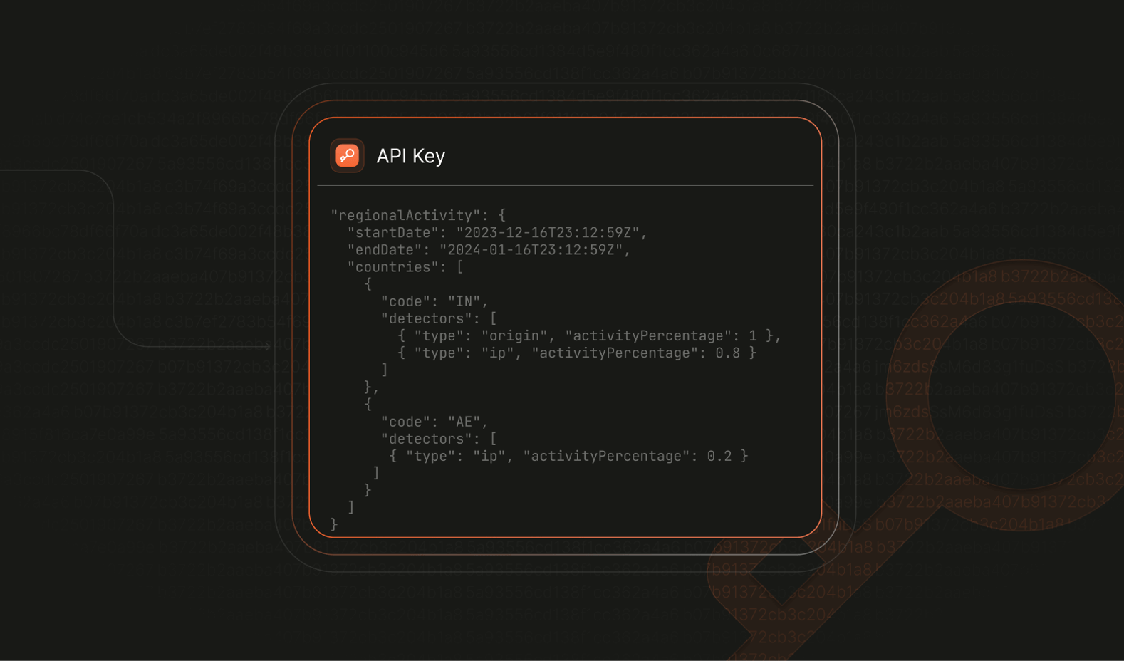 Unlock your own historical Android device insights with your API keys